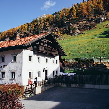 Peater'S Hoamat Villa Сьолден Екстериор снимка