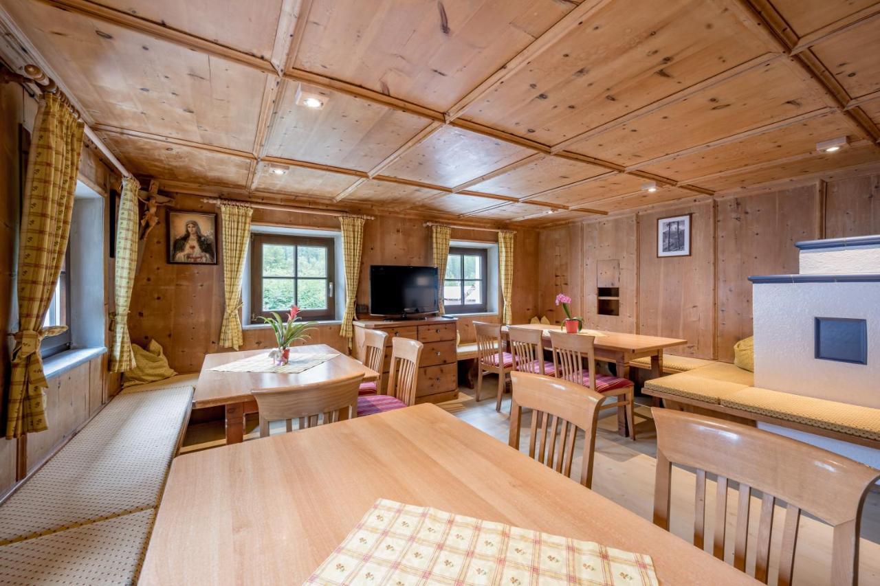 Peater'S Hoamat Villa Сьолден Екстериор снимка