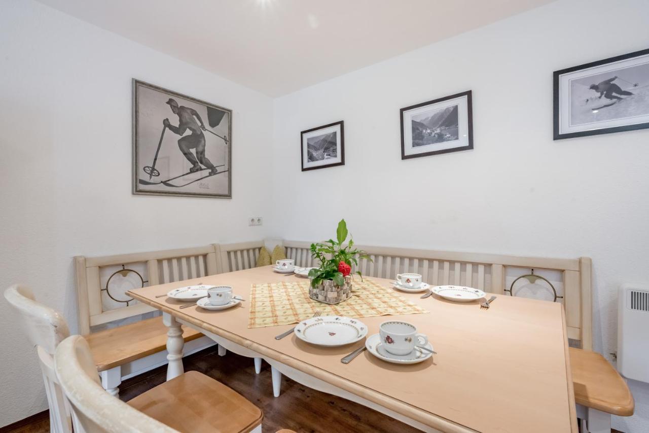 Peater'S Hoamat Villa Сьолден Екстериор снимка