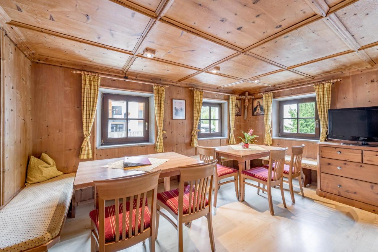 Peater'S Hoamat Villa Сьолден Екстериор снимка