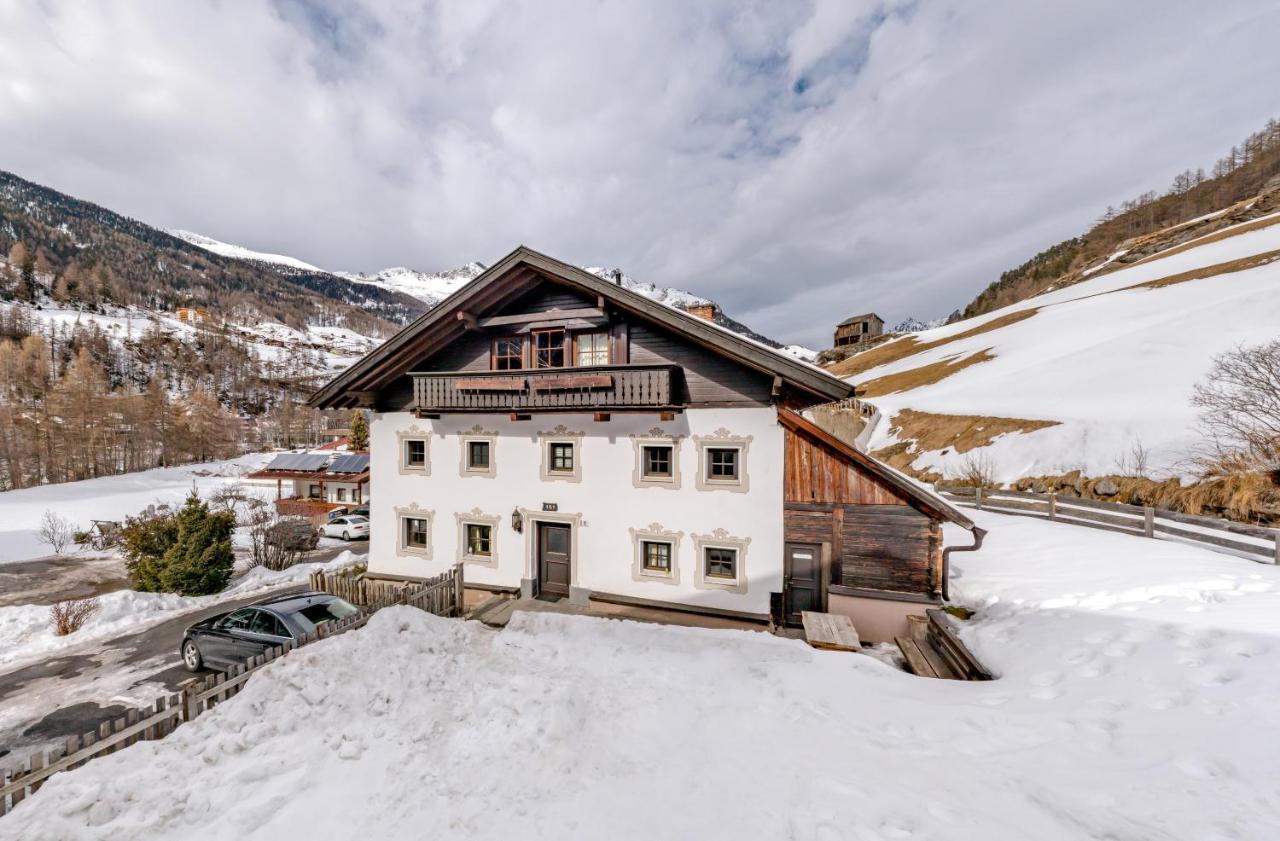 Peater'S Hoamat Villa Сьолден Екстериор снимка