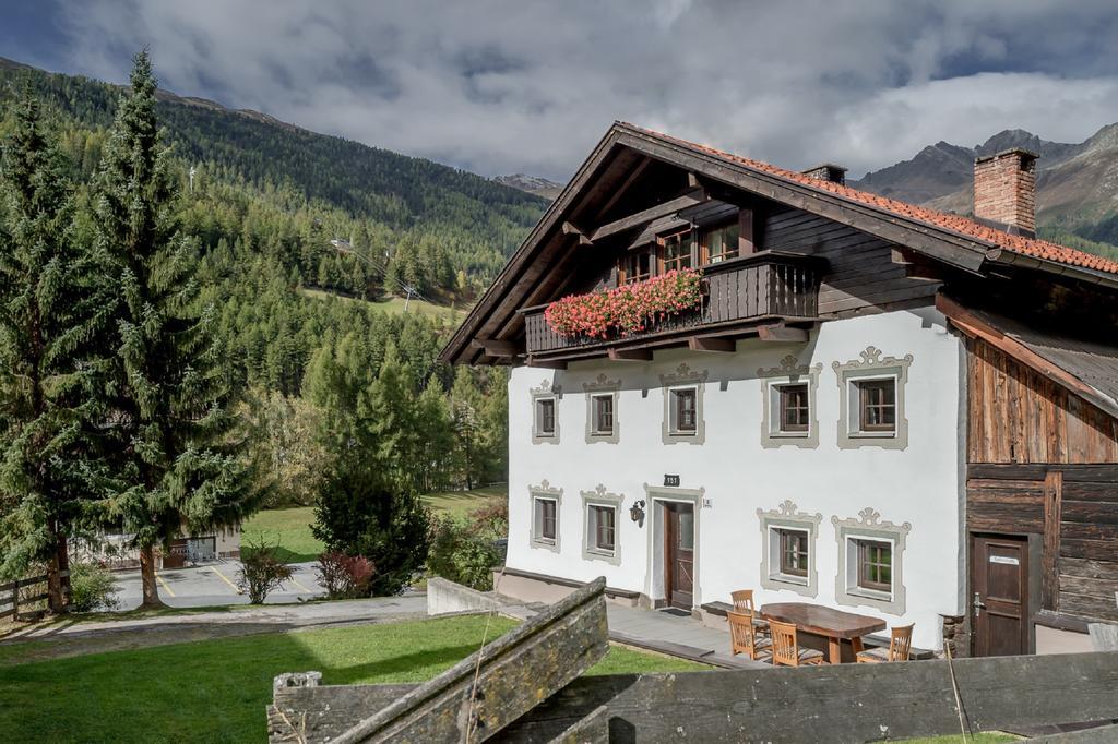 Peater'S Hoamat Villa Сьолден Екстериор снимка